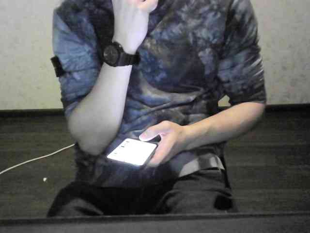 Mctraher1a Live Webcam on BongaCams