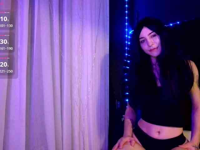 LiliJane Live Webcam on BongaCams
