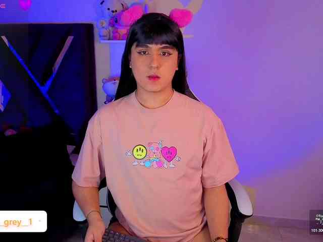 AmyGreyy Live Webcam on BongaCams