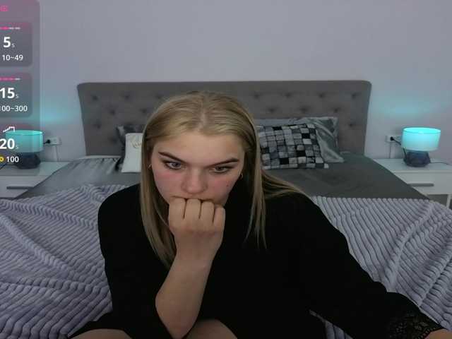 AlinaLemon's BongaCams show and profile