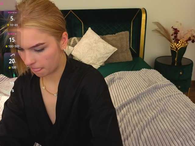 AlinaLemon's BongaCams show and profile