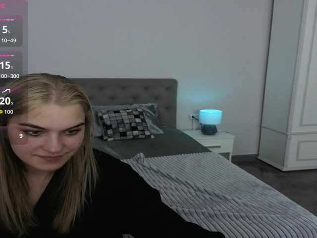 AlinaLemon's BongaCams show and profile