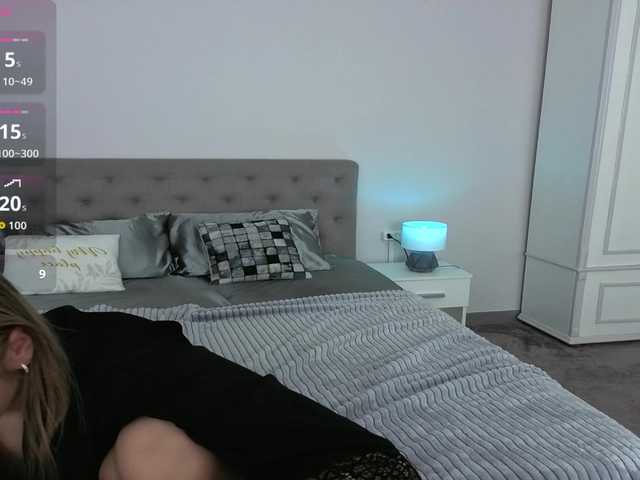 AlinaLemon's BongaCams show and profile