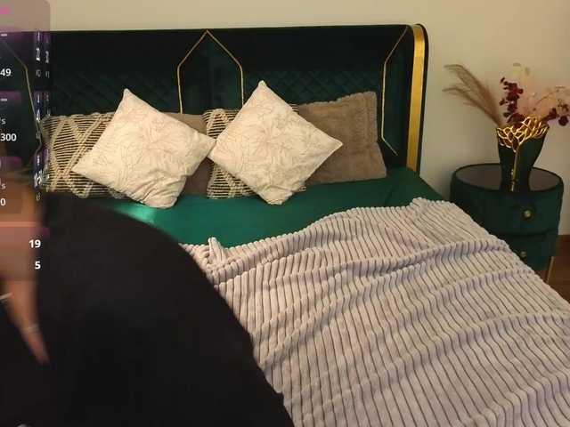 AlinaLemon's BongaCams show and profile