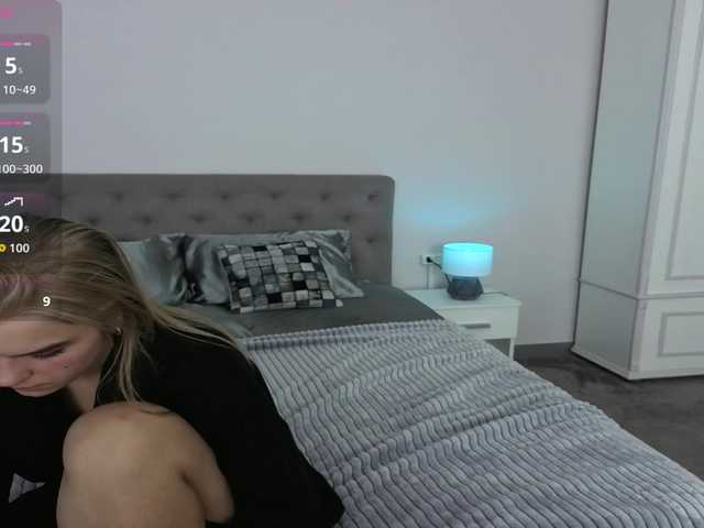 AlinaLemon's BongaCams show and profile