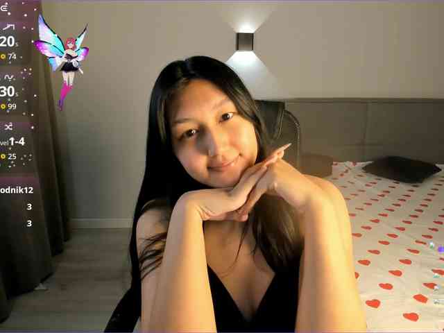 yunamini webcam