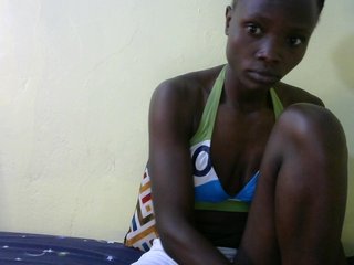 Prettyebony2 Porn Show