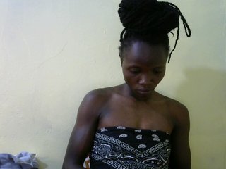 Prettyebony2 Porn Show