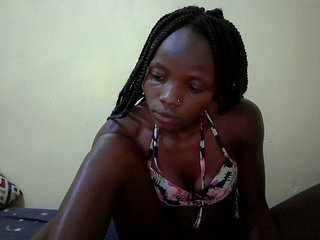 Prettyebony2 Porn Show