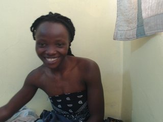 Prettyebony2 Porn Show