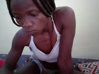 Prettyebony2 Porn Show