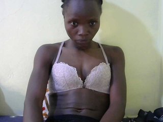 Prettyebony2 Porn Show