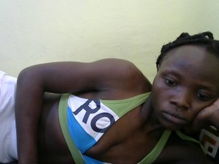 Prettyebony2 Porn Show