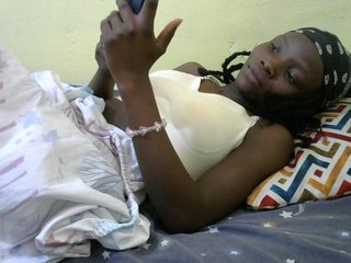 Prettyebony2 Porn Show