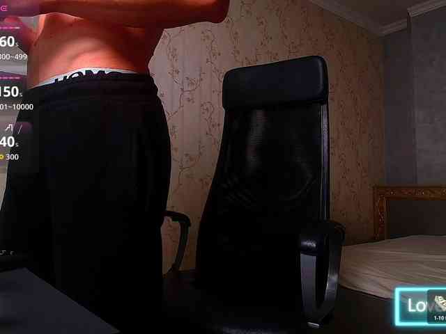 MateoBenjamin Live Webcam on BongaCams