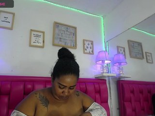 Morenablue8 Porn Show