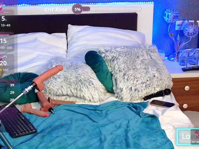 SelenaBanks – webcam model profile photo