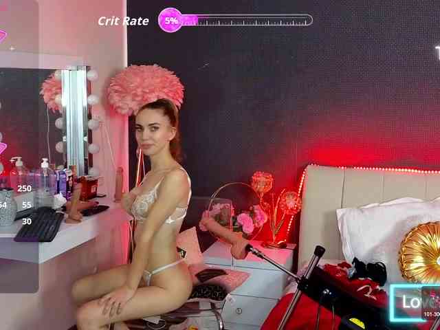 SelenaBanks webcam