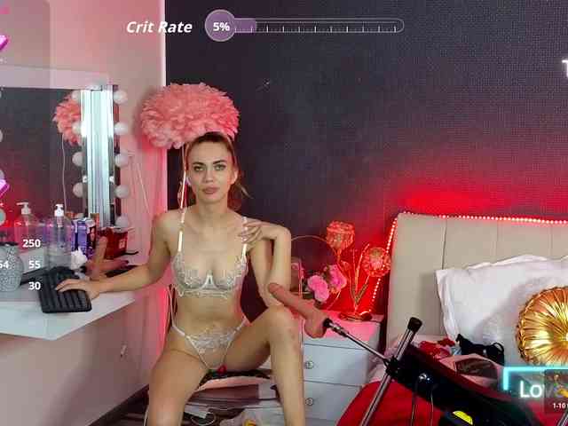 SelenaBanks webcam