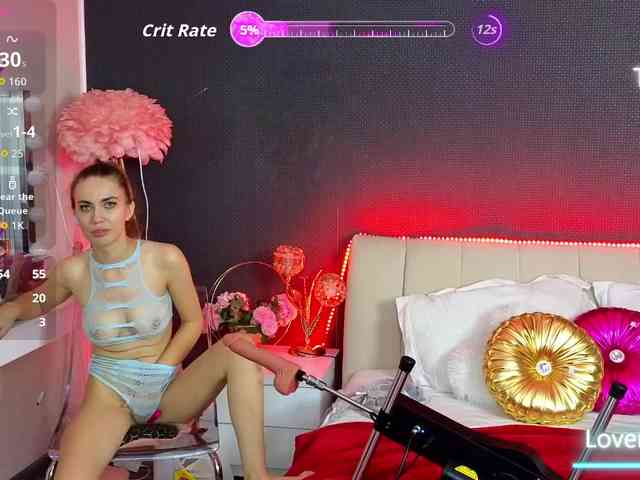 SelenaBanks webcam