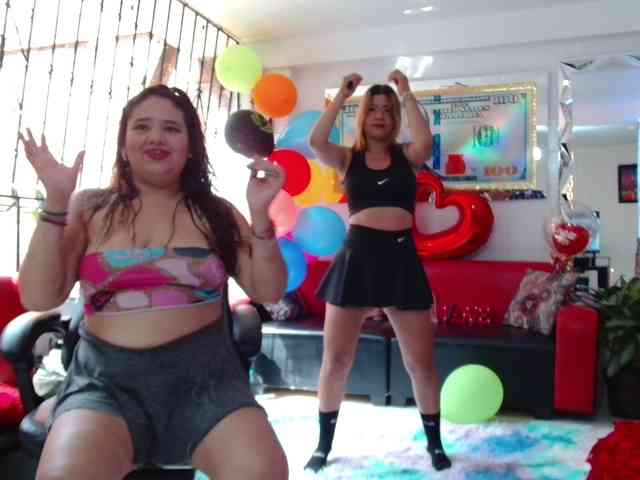 girls-kinky Live Webcam on BongaCams