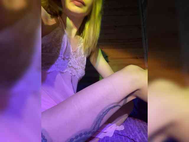 SexyBabyOctopus webcam