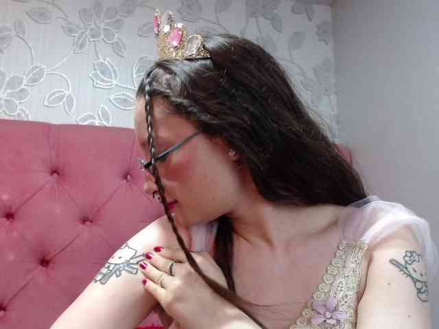 selenabustamante Live Webcam on BongaCams