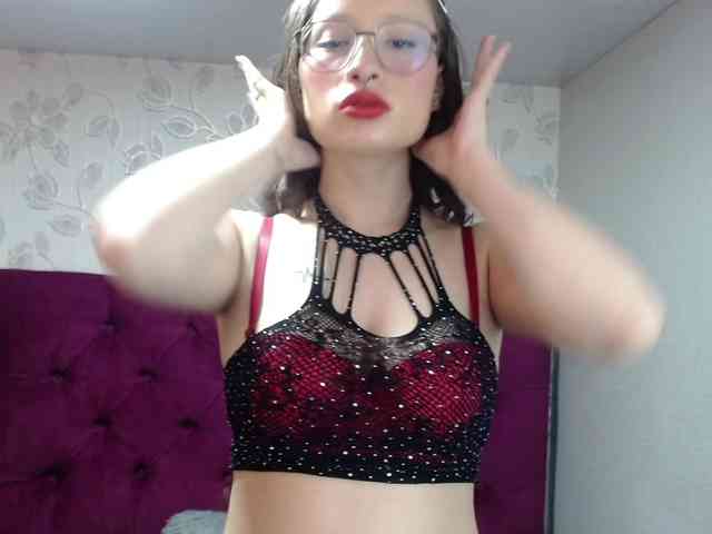 selenabustamante Live Webcam on BongaCams