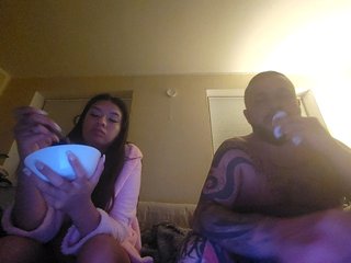 Horrnnycouple Porn Show