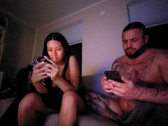 Horrnnycouple from BongaCams