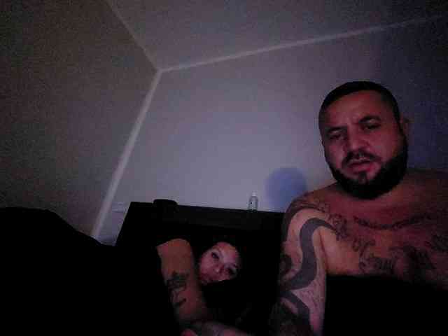 Horrnnycouple webcam