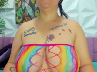 Anggie-Miller Porn Show