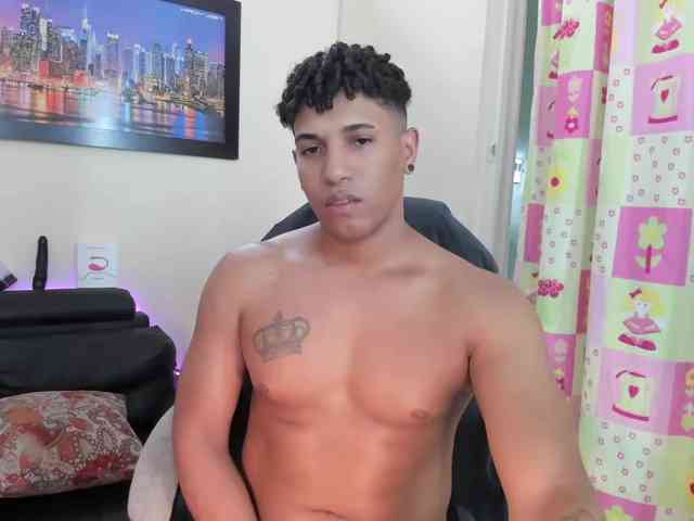 yoximanuelprime Live Webcam on BongaCams