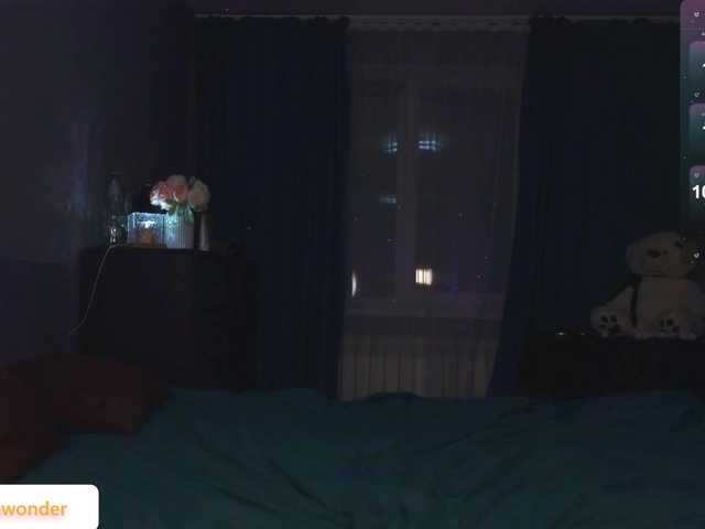 elliswonder from BongaCams