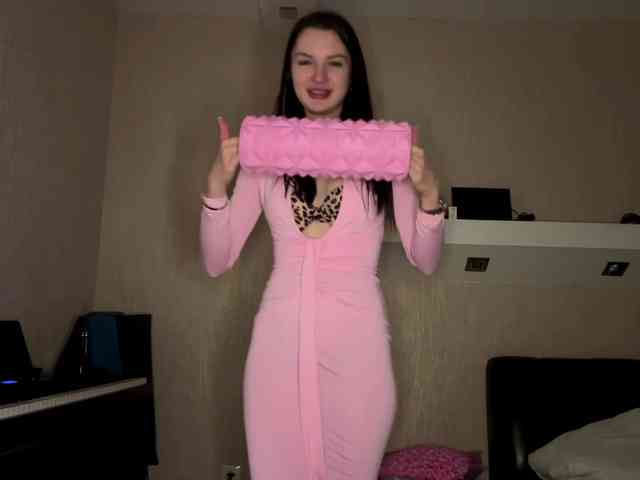 LeontineCuffie webcam