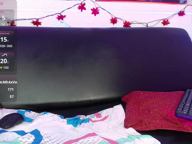 BellaBlazze's BongaCams show and profile