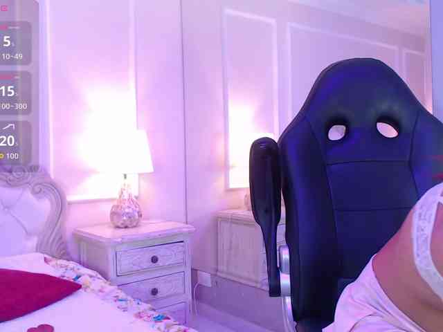 BellaBlazze Live Webcam on BongaCams