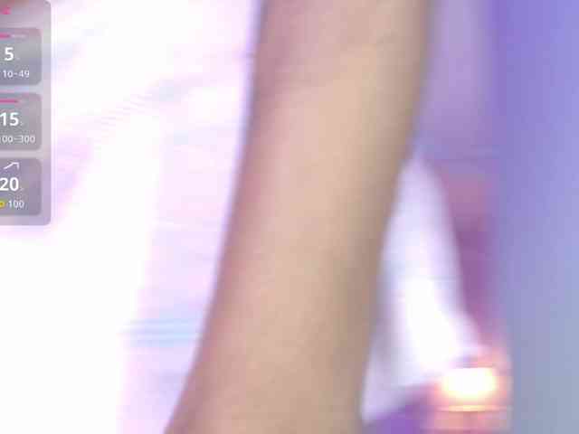 BellaBlazze Live Webcam on BongaCams