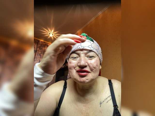 эросцена SVETIKBOMBOCHKA