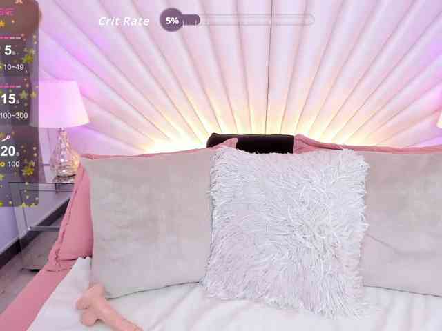 LiaCherry Live Webcam on BongaCams