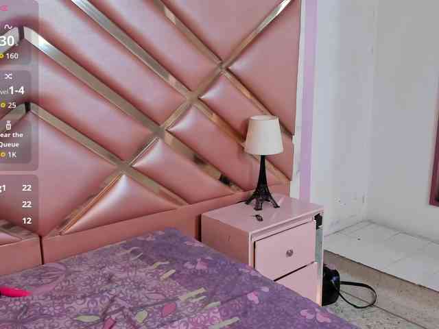 TiffanyBecker webcam