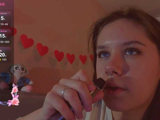 MiaLuw's BongaCams show and profile