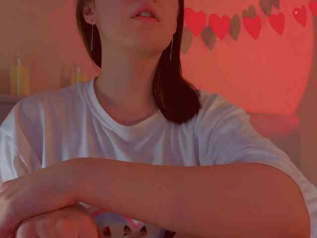 MiaLuw Live Webcam on BongaCams