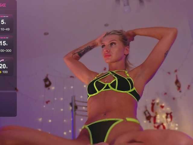 NicoleHampton's BongaCams show and profile