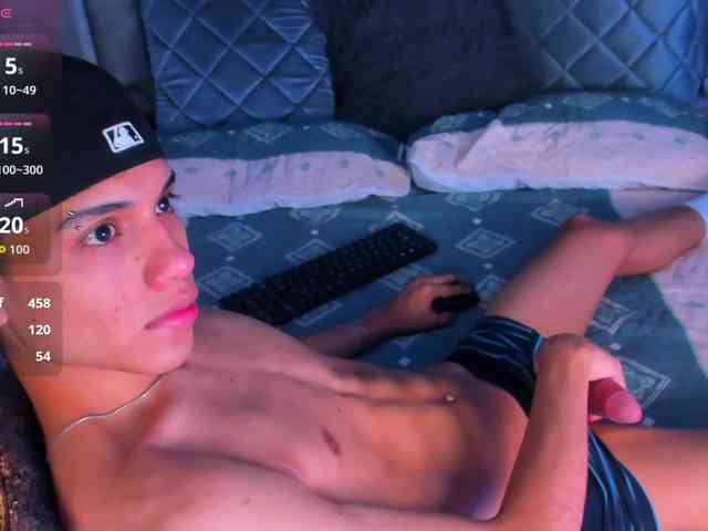 sebax-00 Live Webcam on BongaCams