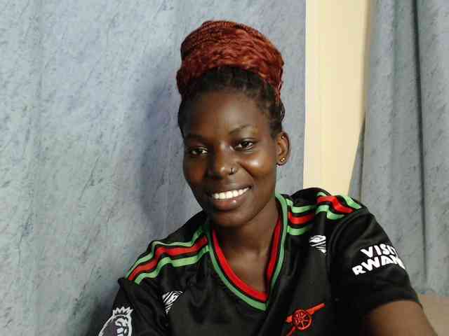 Quintessensual webcam