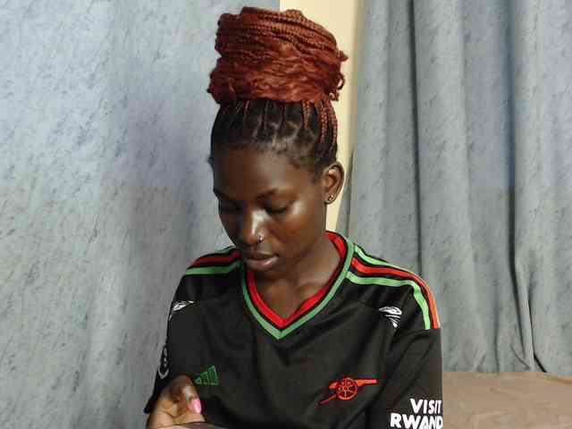 Quintessensual webcam