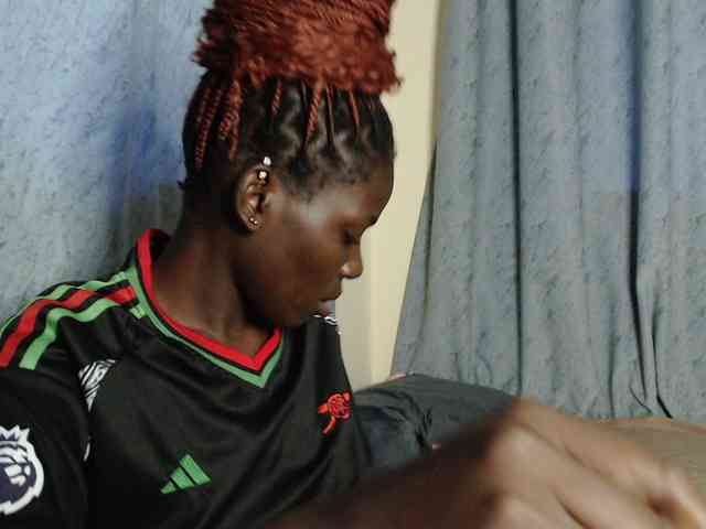 Quintessensual webcam