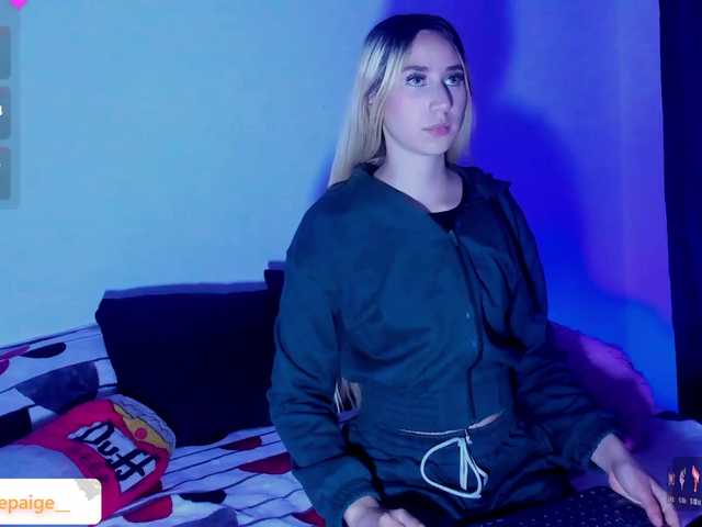 Celestepaige Live Cam on BongaCams