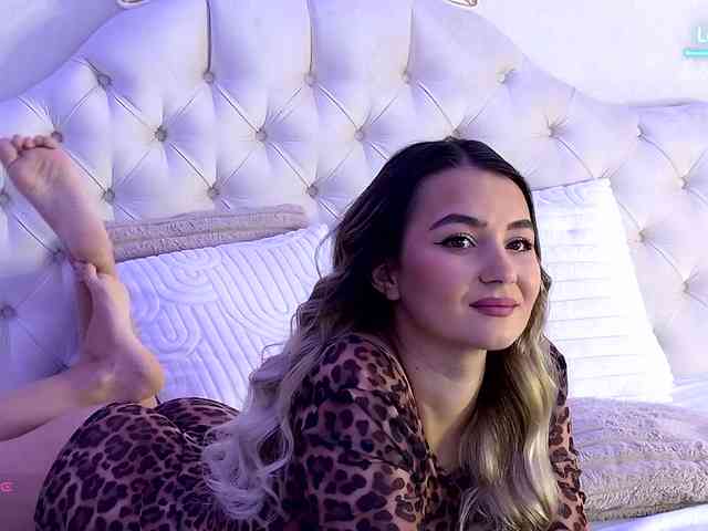 AniaKarenina Live Webcam on BongaCams